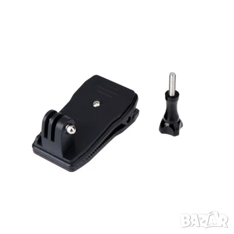 10 броя щипка за екшън камери GoPro и др. - модел 2