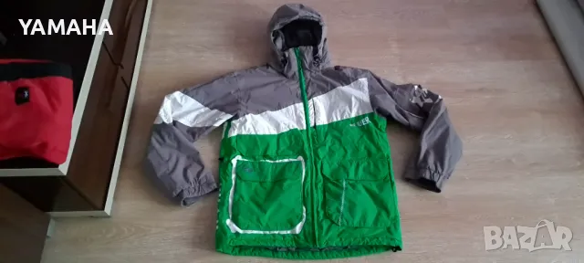 Quiksilver  Мъжко  Ски  Яке L, снимка 2 - Якета - 48688639