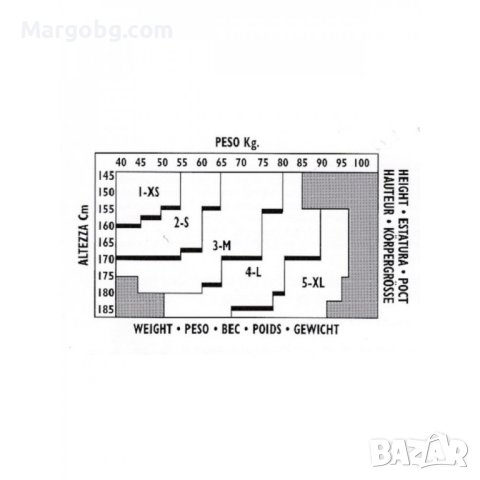 Чорапогащи GOLDEN LADY TONIC 50 DEN, снимка 4 - Бельо - 43239227