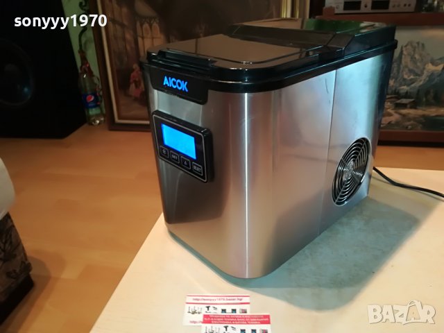 МАШИНА ЗА ЛЕД-ВНОС АНГЛИЯ 0407221928, снимка 10 - Хладилни витрини и фризери - 37286892