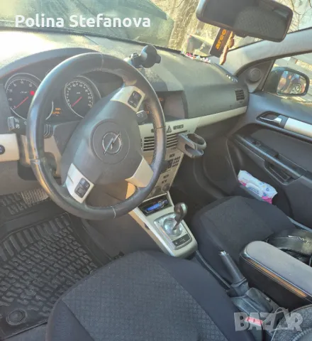 Opel Astra H GTC 1.6, снимка 10 - Автомобили и джипове - 48629679