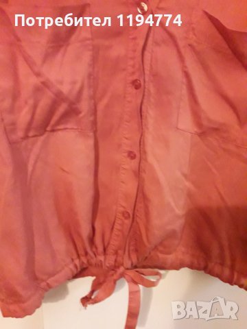 Дамска риза, снимка 4 - Ризи - 40622427