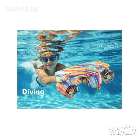 Подводен скутер Mankeel W7 – 480W, двоен мотор нов модел, снимка 3 - Водни спортове - 50916665