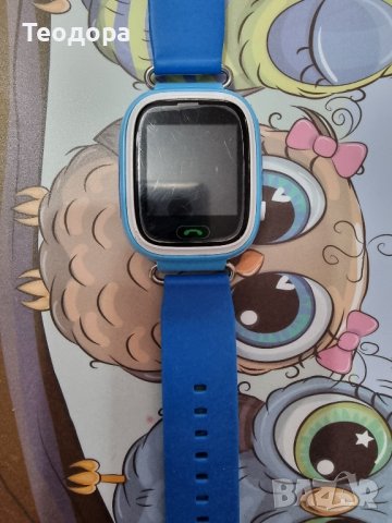 Смарт часовник Xmart Kids GPS, снимка 4 - Други - 43714723