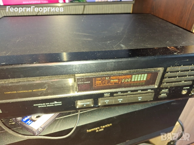 ONKYO DX-6920, снимка 2 - Ресийвъри, усилватели, смесителни пултове - 51798865