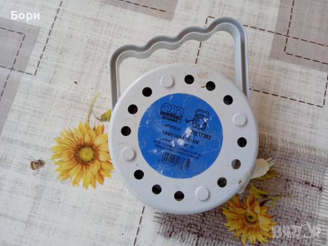 Антенен кабел 10 метра, снимка 8 - Приемници и антени - 40614987