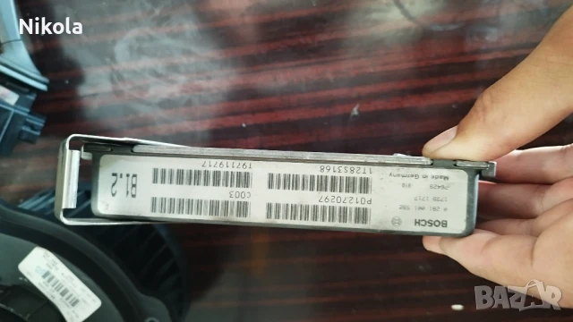 Volvo v70 2.5tdi - Волво В70 2.5 тди за части - 1998 -2000г на части, снимка 16 - Автомобили и джипове - 48387225