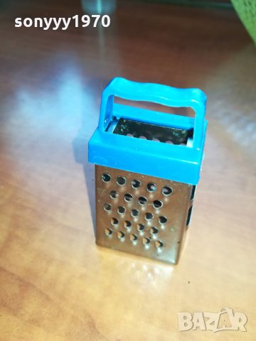 малко ренде-7х4х3см, снимка 2 - Колекции - 28939460