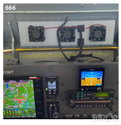 Безчетков охлаждащ вентилатор 2-пинов AV-F8025MB, снимка 4 - Вентилатори - 53295839