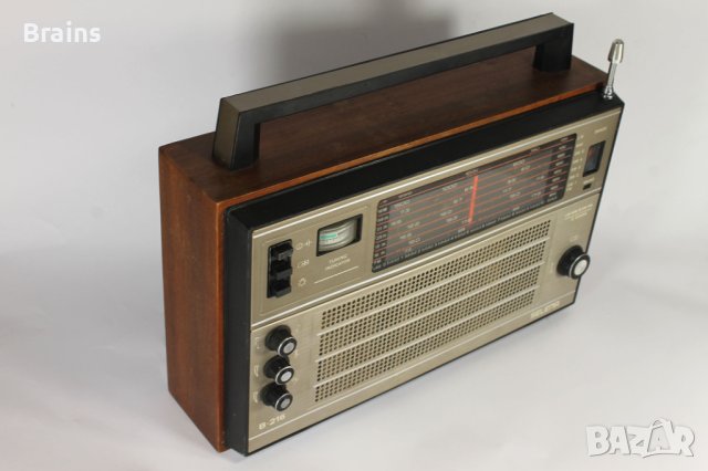 1979 Колекционерско Руско Радио SELENA B-216, снимка 6 - Антикварни и старинни предмети - 43778813