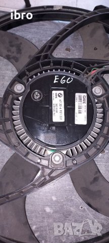 Перка за охлаждане за бмв Е60 77260104  67326931231, снимка 3 - Части - 39899336