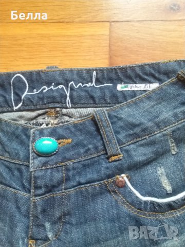 Desigual оригинални дънки, снимка 5 - Дънки - 28645896