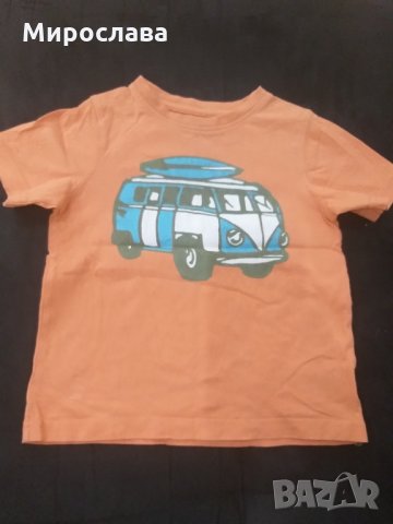 Лот тениски 2-3г с подарък, снимка 11 - Детски тениски и потници - 33495443