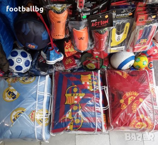 Спални комплекти ❤️ на любими футболни отбори, снимка 1 - Футбол - 27470142