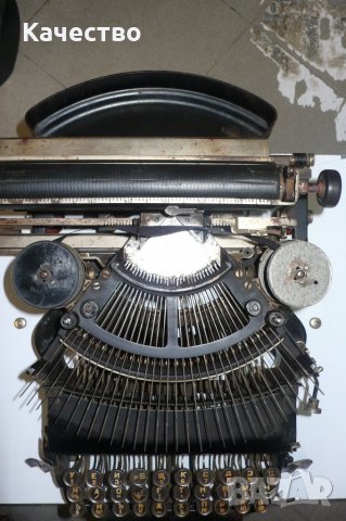 Печатна машина , снимка 1 - Антикварни и старинни предмети - 35584082