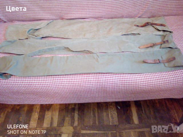 Калъфки за пушки, снимка 4 - Ловно оръжие - 33553694