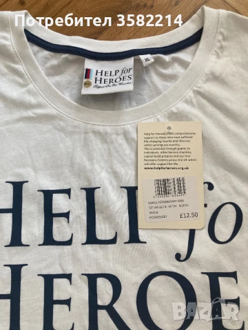 Нов мъжки потник 100% памук, снимка 1