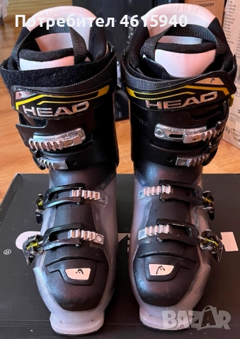 Ски обувки хед HEAD модел ADAPT EDGE 90 HF 28-28.5 , снимка 2 - Зимни спортове - 53079654