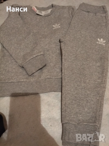 Детски екипи Adidas 3 модела и Champion , снимка 4 - Детски анцузи и суичери - 51887619