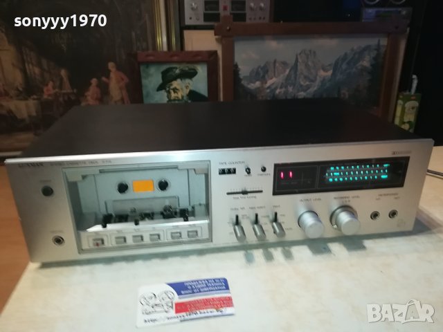 LUXMAN-JAPAN-ВНОС FRNCE 0301240817, снимка 7 - Декове - 43633715