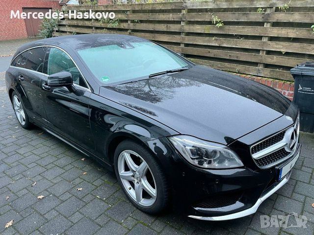 Mercedes-Benz Mercedes CLS Shooting Brake AMG, снимка 1 - Автомобили и джипове - 36578339