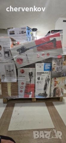 Палети ABC с уреди - 4бр последни, снимка 3 - Други - 52194388