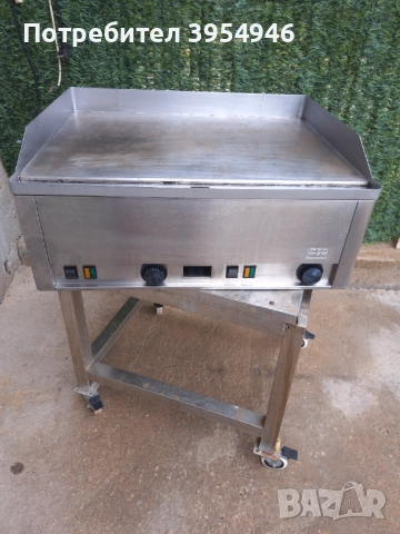 Професионална скара, снимка 2 - Обзавеждане на кухня - 52316144