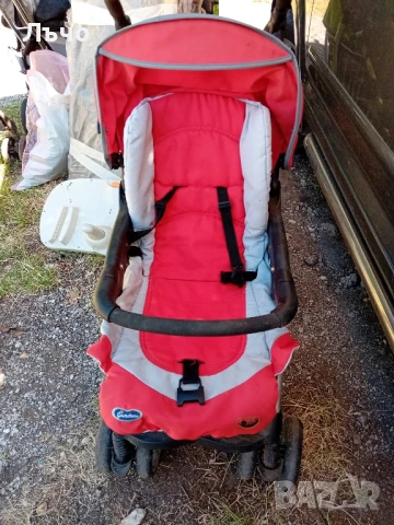 детски колички, снимка 12 - Детски колички - 51234298