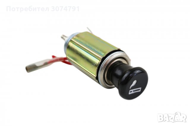 Запалка за кола автомобил бус 12V 4 цвята, снимка 12 - Аксесоари и консумативи - 33013405