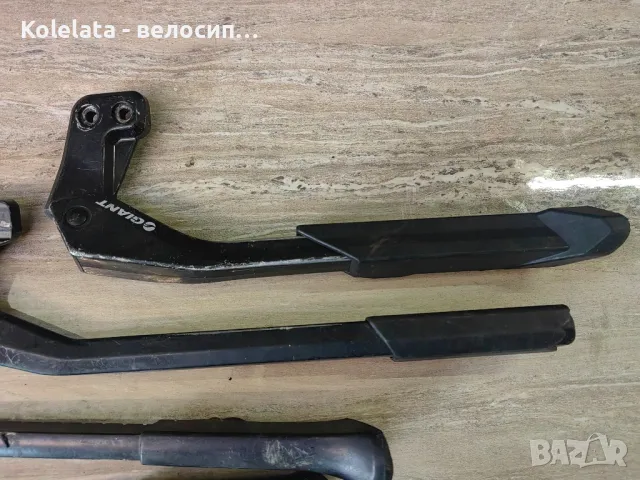 Степенки Giant Cube Trek, снимка 3 - Части за велосипеди - 47695836