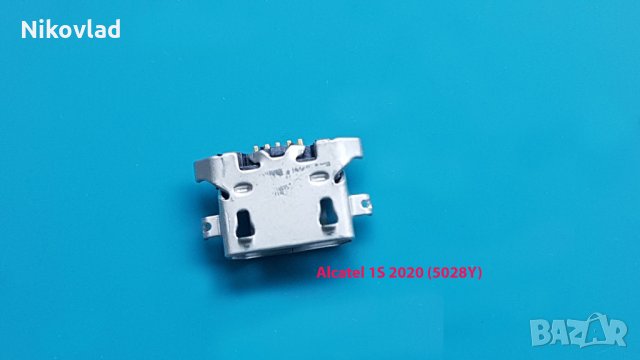 Конектор (букса) за зареждане Alcatel 1S 2020 (5028Y), снимка 1 - Резервни части за телефони - 32501612