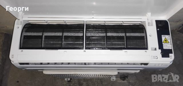 Инверторен климатик GENERAL FUJITSU 9000 BTU, снимка 3 - Климатици - 52875135