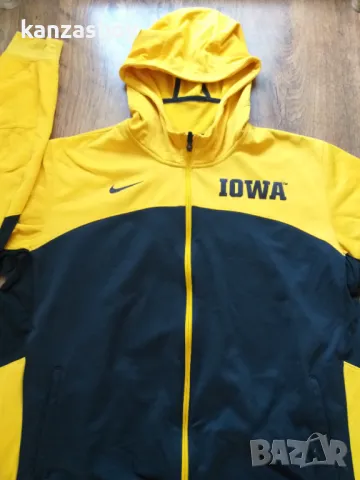 nike therma fit - страхотно мъжко горнище XL, снимка 2 - Спортни дрехи, екипи - 48323685