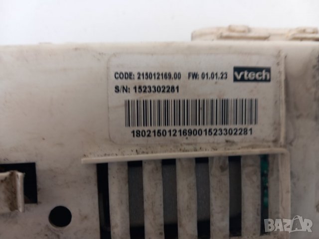 Продавам на основна платка за пералня Indesit IWSC 51051, снимка 5 - Перални - 39886258