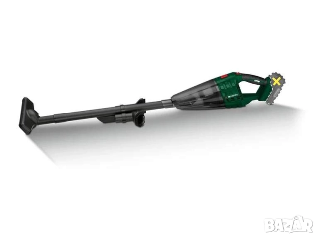 Акумулаторна прахосмукачка Parkside 20V PHSSA 20-Li C1 за X20V , снимка 3 - Прахосмукачки - 51974992