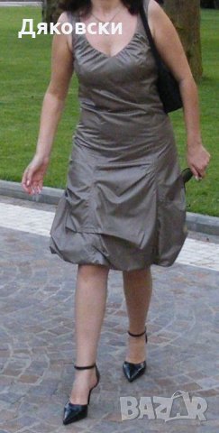 Официална рокля - KENSOL, снимка 3 - Рокли - 34663142