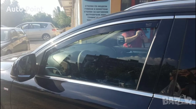 Ветробрани за AUDI Q7 (2006-2015) 2бр. предни Неко