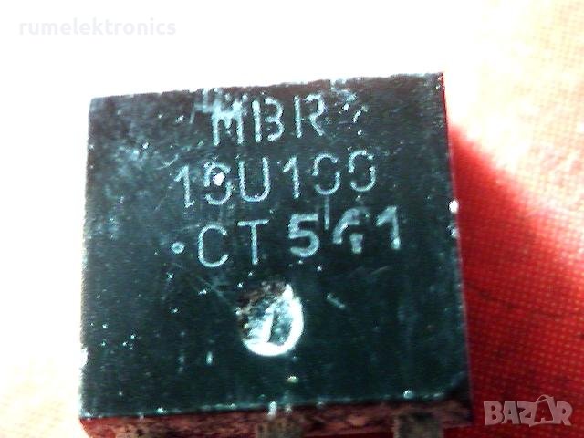 MBR10U100CT