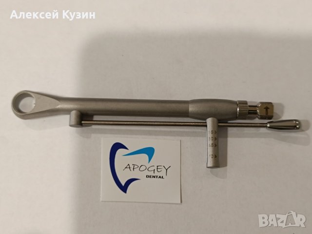 Стоматологичен динамометричен ключ 10-70NCM ApogeyDental