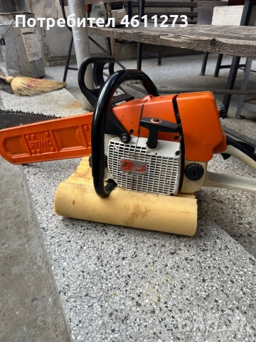 STIHL MS460.    2004 г 
