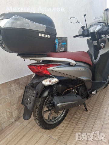 Kymco People One 125, снимка 4 - Мотоциклети и мототехника - 53506728