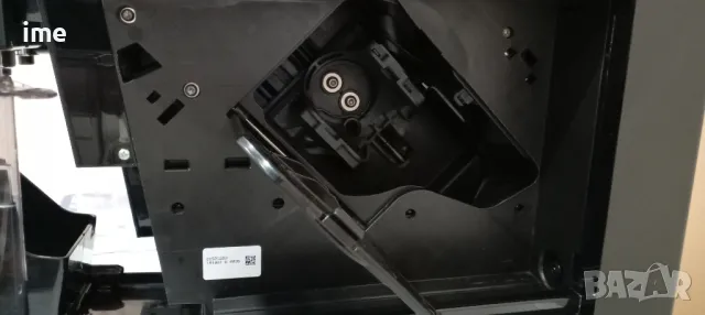 Кафеавтомат / кафемашина - робот. НОМЕР 13. Delonghi Eletta Cappuccino. Type ECAM44.660.B., снимка 8 - Кафемашини - 48490291