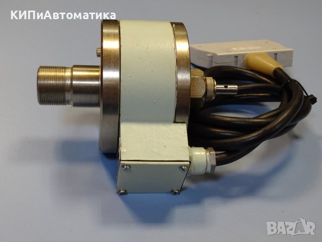 тензо-датчик VEB Robotron Messelektronik M7501 Tension Force Sensor 100N, снимка 2 - Резервни части за машини - 43045950