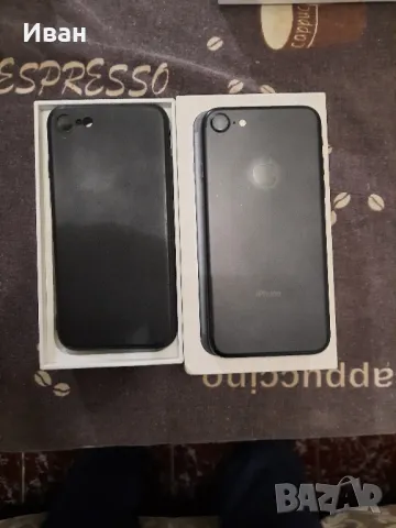 Iphone 7 black 128gb, снимка 6 - Apple iPhone - 48272043