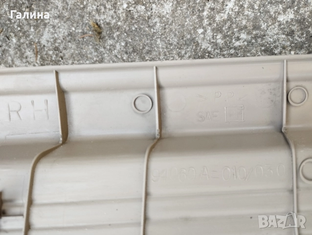 Кори за купе, за SUBARU LEGACY OUTBACK, снимка 10 - Части - 52055417