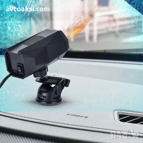 Печка/Духалка -Вентилатор за МПС два модела, снимка 5 - Аксесоари и консумативи - 48208937