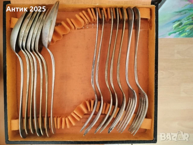 Ложици вилици набор