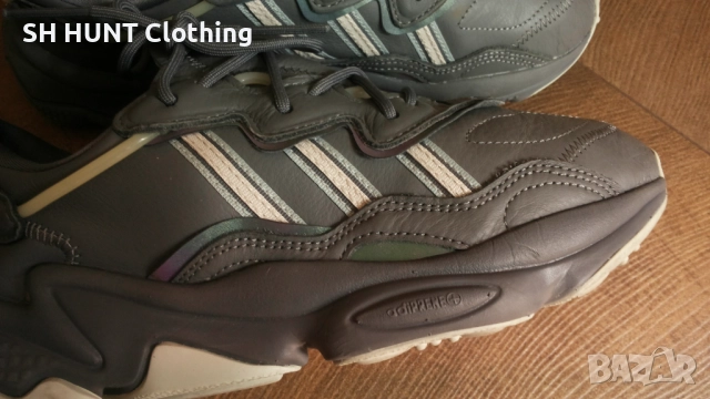 ADIDAS OZWEEGO Women Размер EUR 39 1/3 / UK 6 дамски маратонки естествена кожа 171-13-S, снимка 5 - Маратонки - 52666617