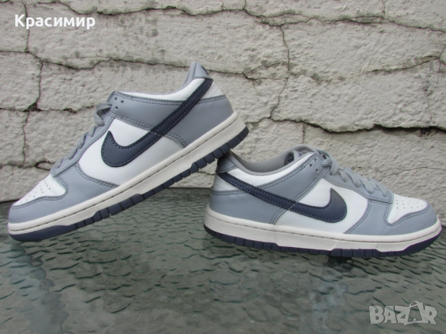 Дамски маратонки Nike Dunk Low Platinum, снимка 1