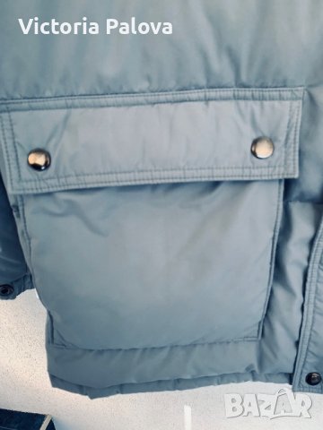 Топло зимно яке гъши пух 80% , снимка 3 - Якета - 39229525